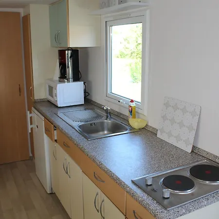 Szonja Apartman Camping